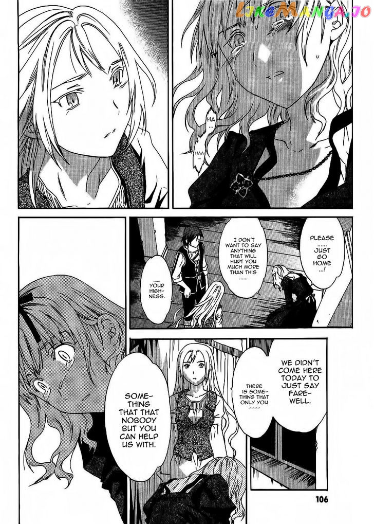 Dorothea chapter 3 - page 15