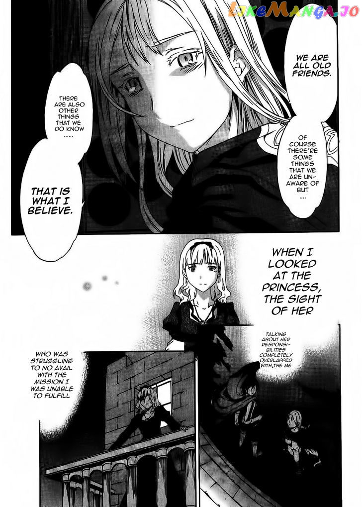 Dorothea chapter 3 - page 20