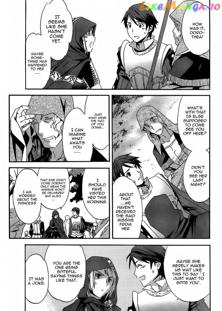 Dorothea chapter 3 - page 30