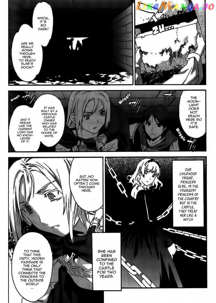 Dorothea chapter 3 - page 4