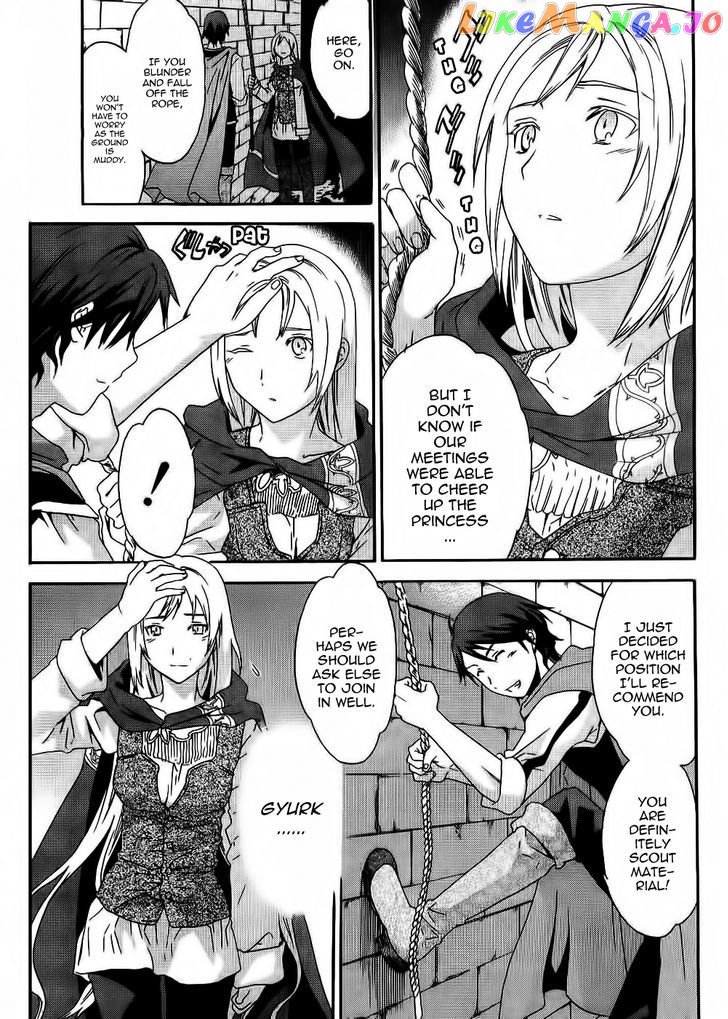Dorothea chapter 3 - page 6