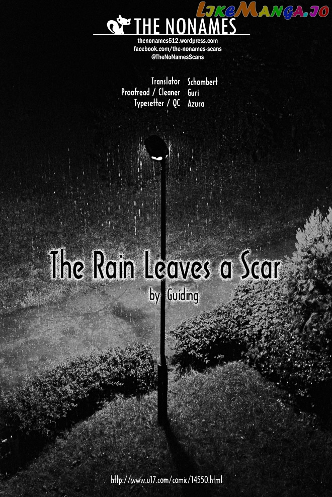 The Rain Leaves a Scar chapter 2 - page 1