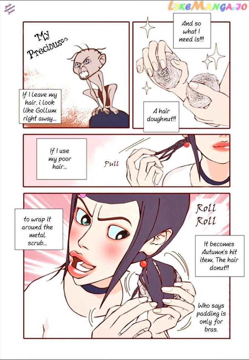 Yeppeun Namja chapter 3 - page 12