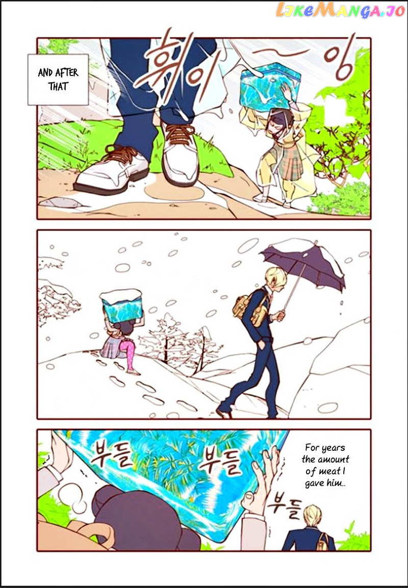 Yeppeun Namja chapter 7 - page 10