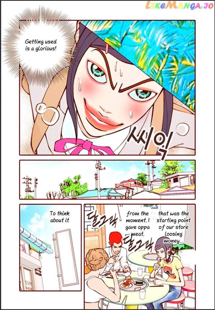 Yeppeun Namja chapter 7 - page 12