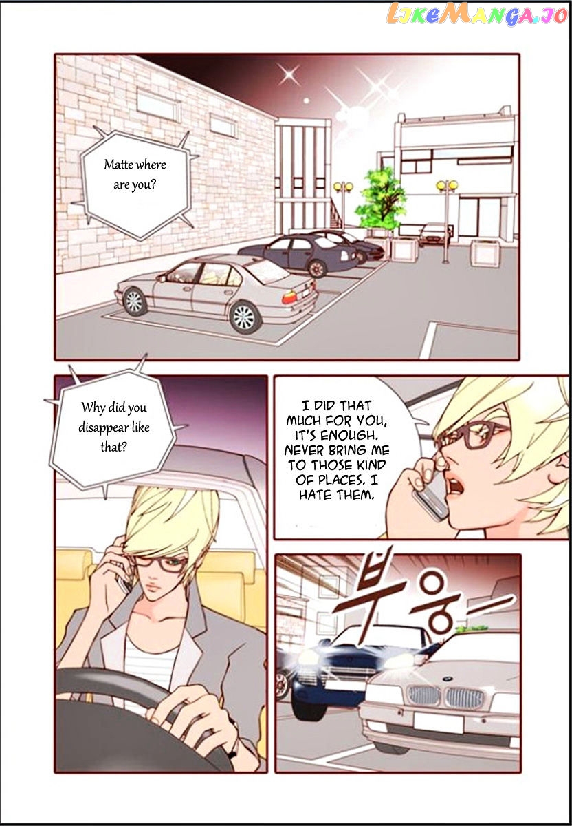 Yeppeun Namja chapter 7 - page 20