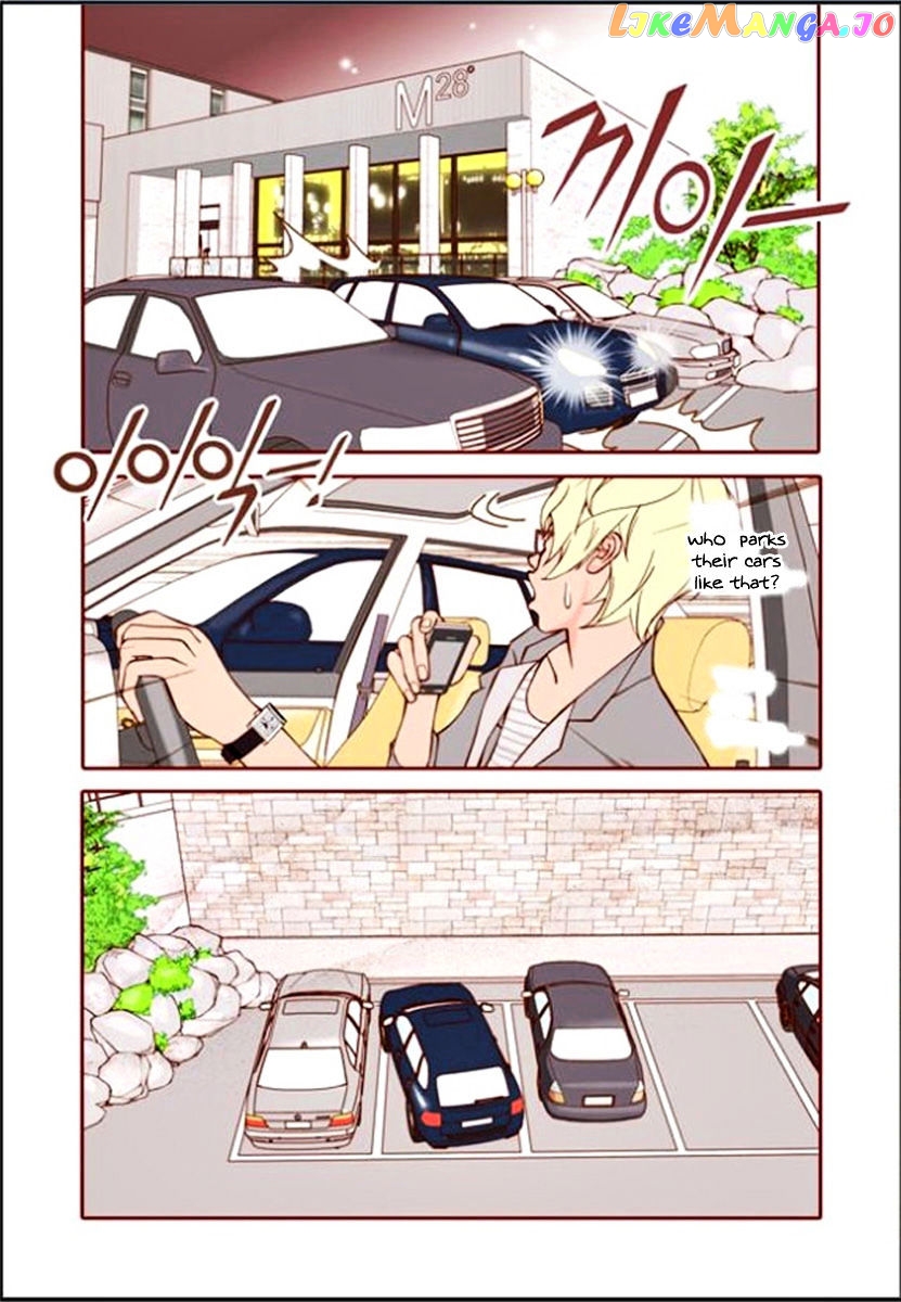 Yeppeun Namja chapter 7 - page 21