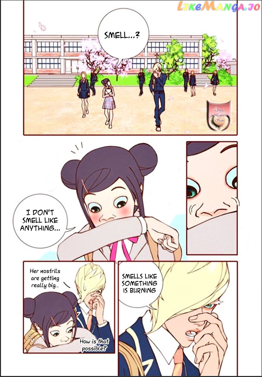 Yeppeun Namja chapter 7 - page 4