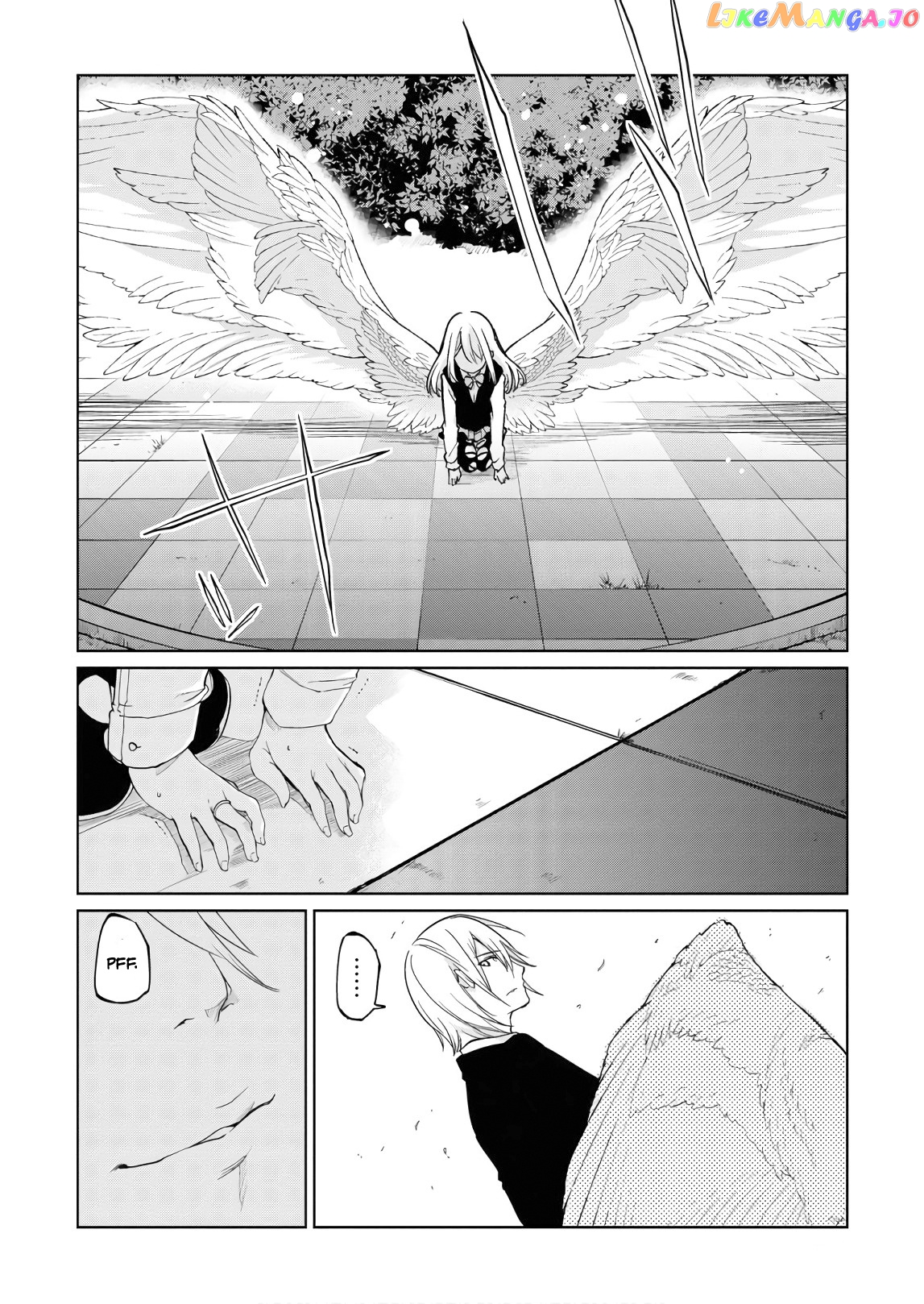 The Foolish Angel Dances With Demons chapter 29 - page 5