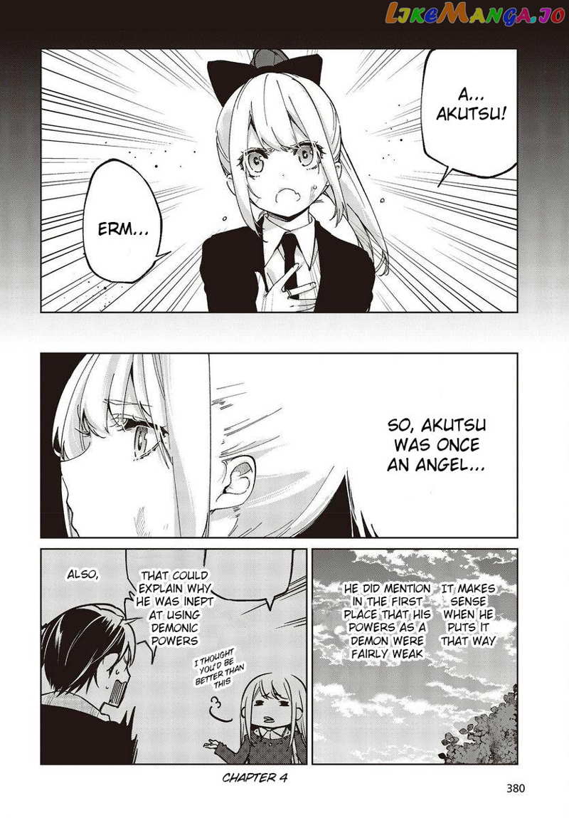 The Foolish Angel Dances With Demons chapter 74 - page 22