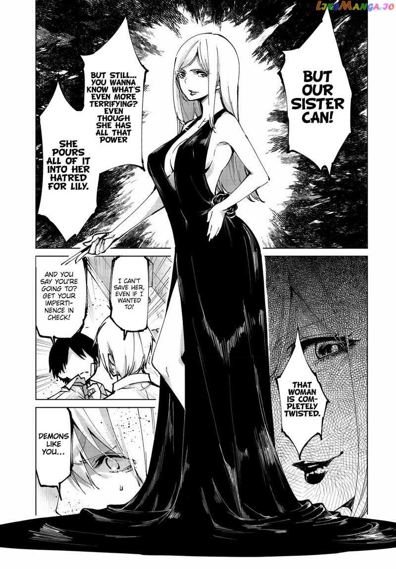 The Foolish Angel Dances With Demons chapter 64 - page 20