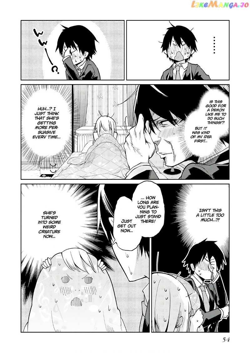 The Foolish Angel Dances With Demons chapter 26 - page 25