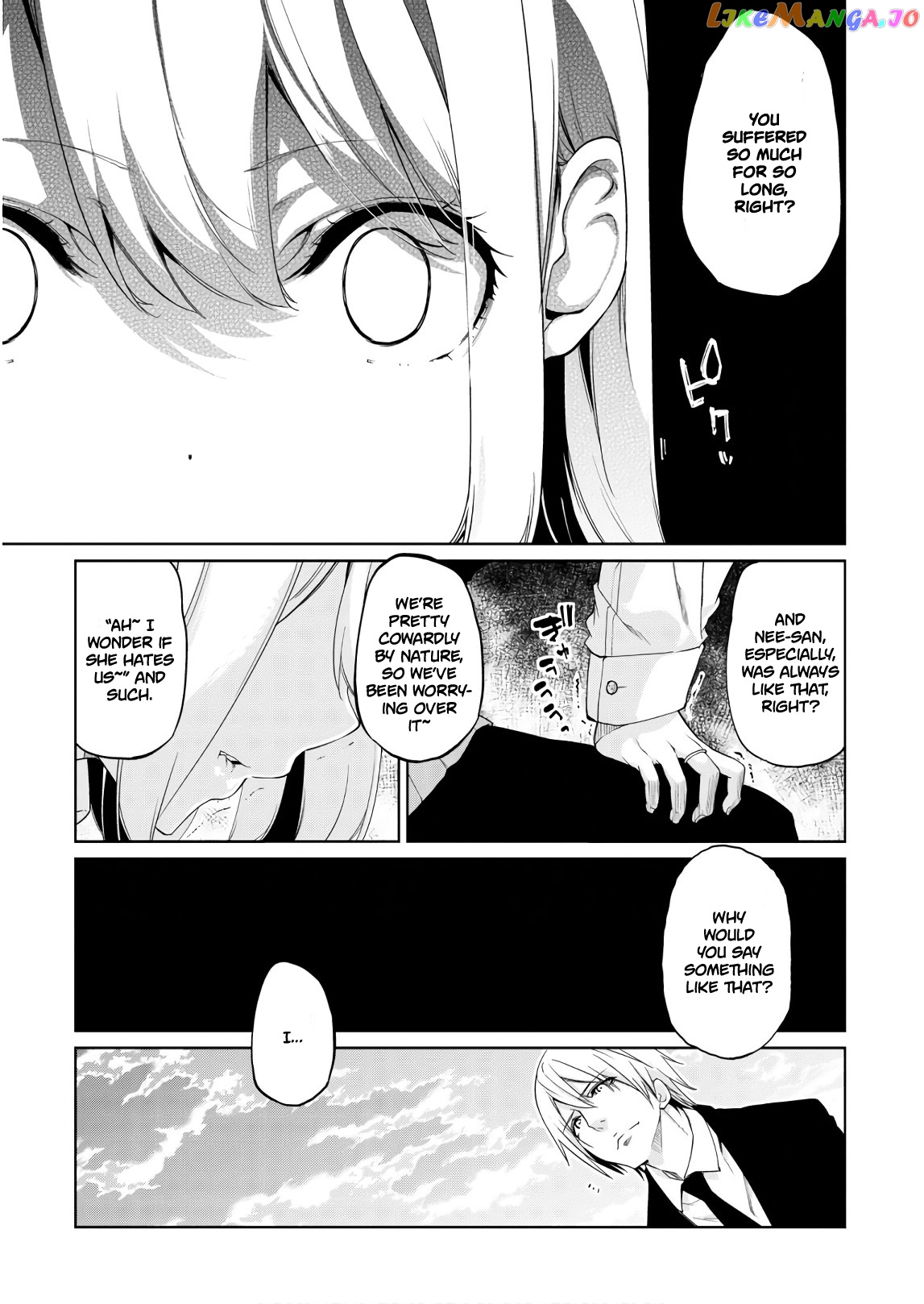 The Foolish Angel Dances With Demons chapter 27 - page 16