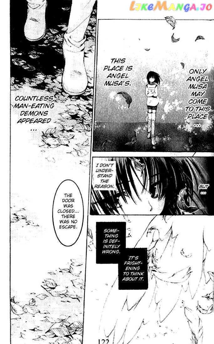 Tsumikuibito chapter 4 - page 18