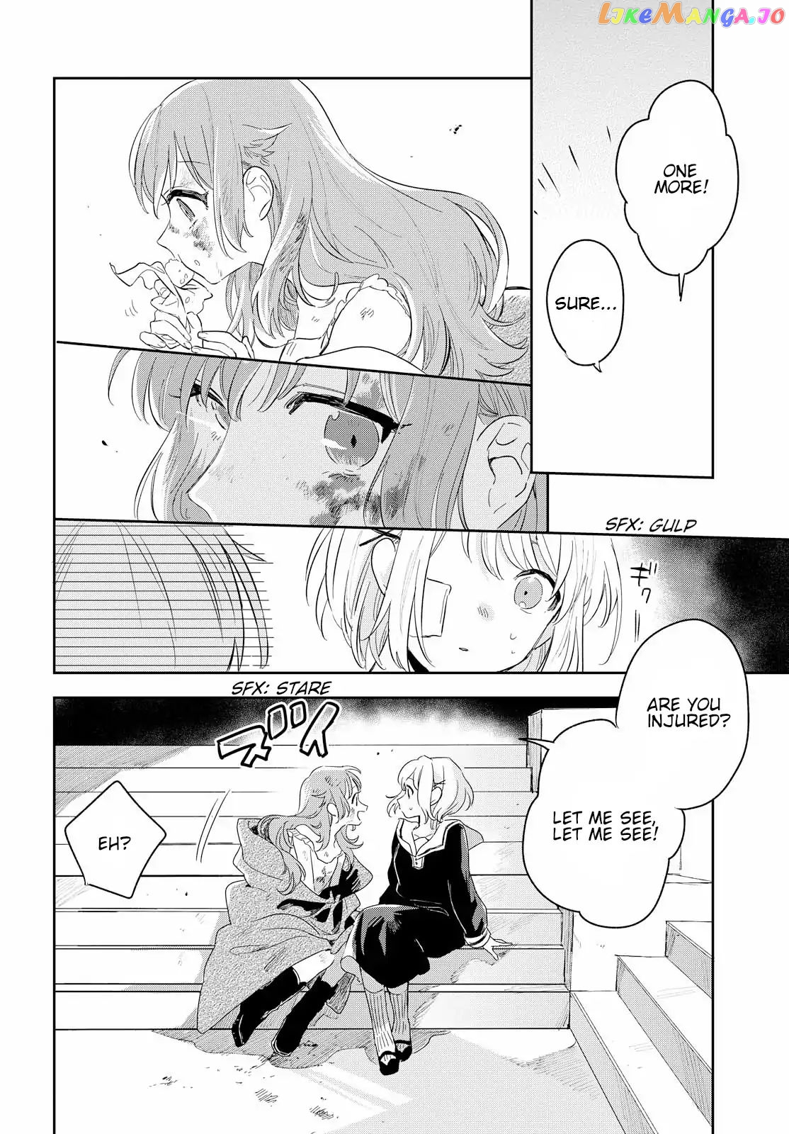 Kimi ga Shinu made Koi wo shitai chapter 1 - page 25