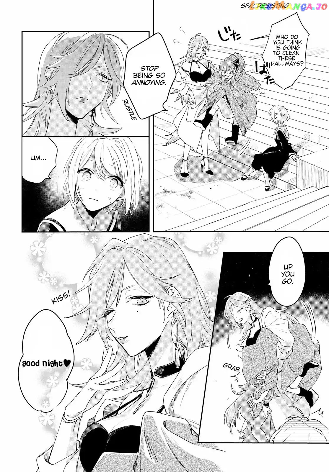 Kimi ga Shinu made Koi wo shitai chapter 1 - page 31