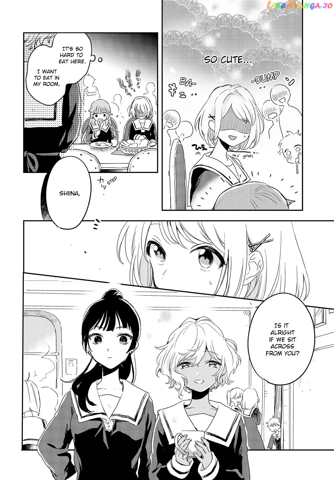 Kimi ga Shinu made Koi wo shitai chapter 2 - page 13