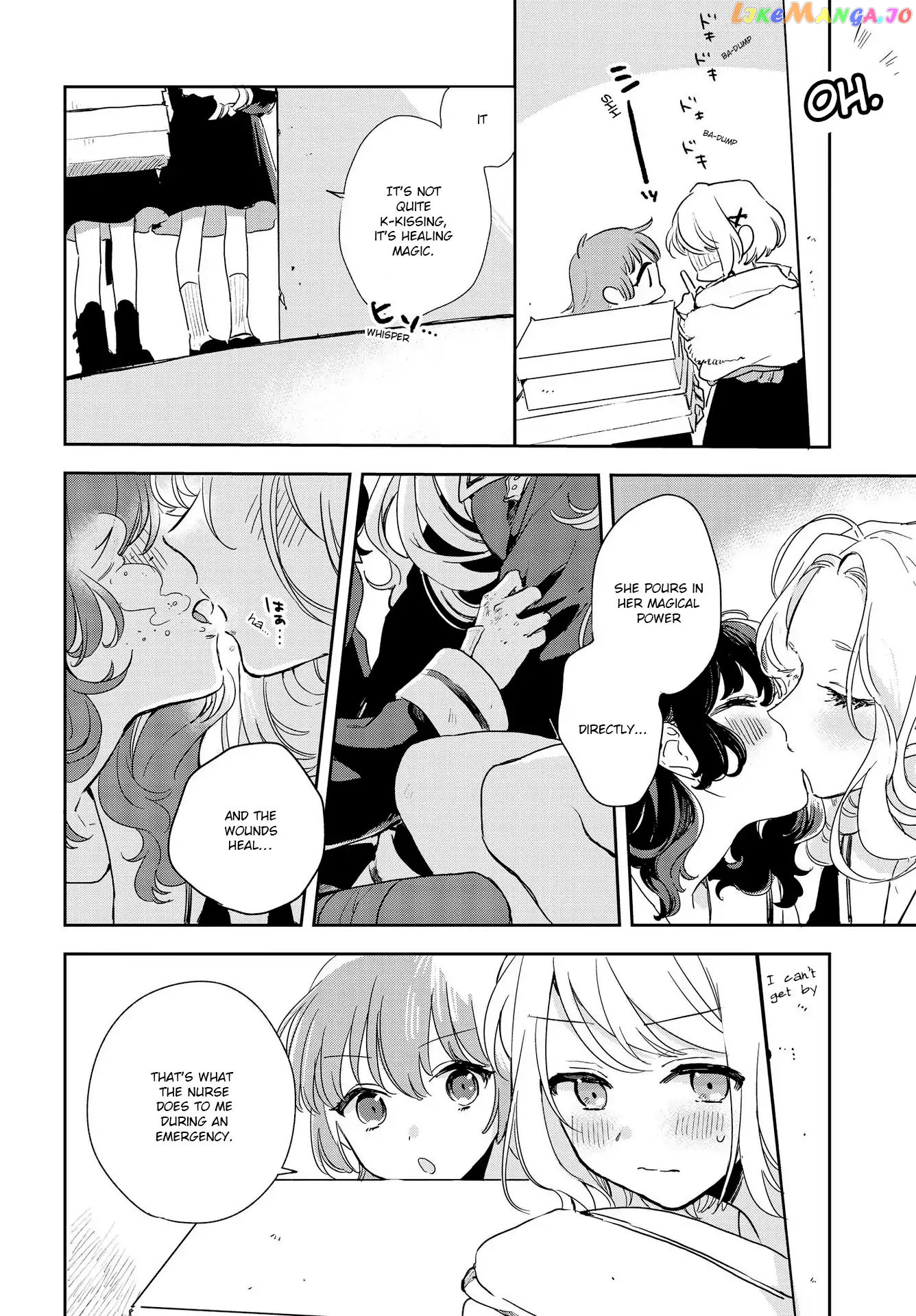Kimi ga Shinu made Koi wo shitai chapter 2 - page 27