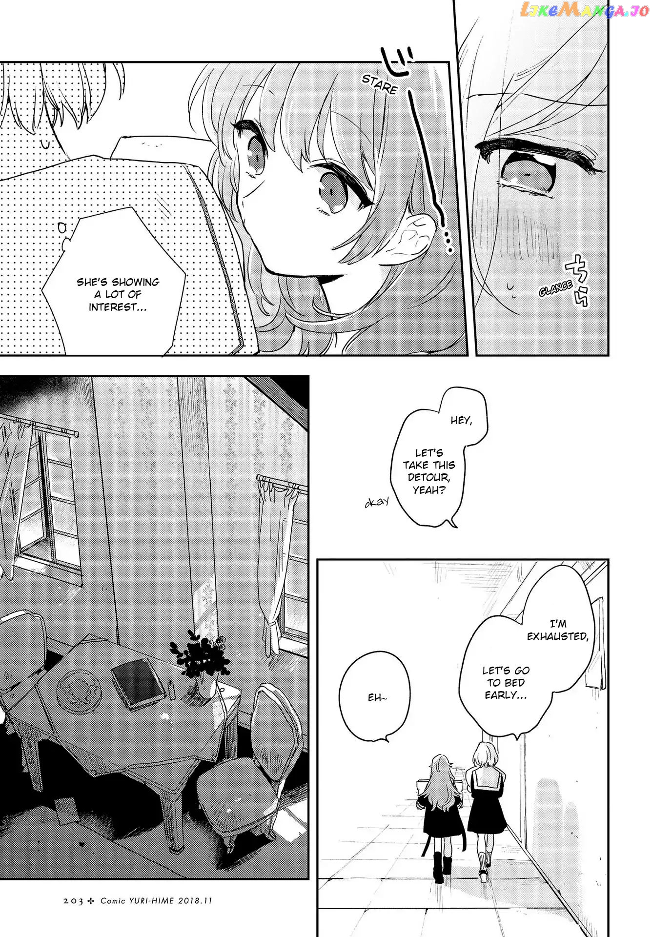 Kimi ga Shinu made Koi wo shitai chapter 2 - page 28