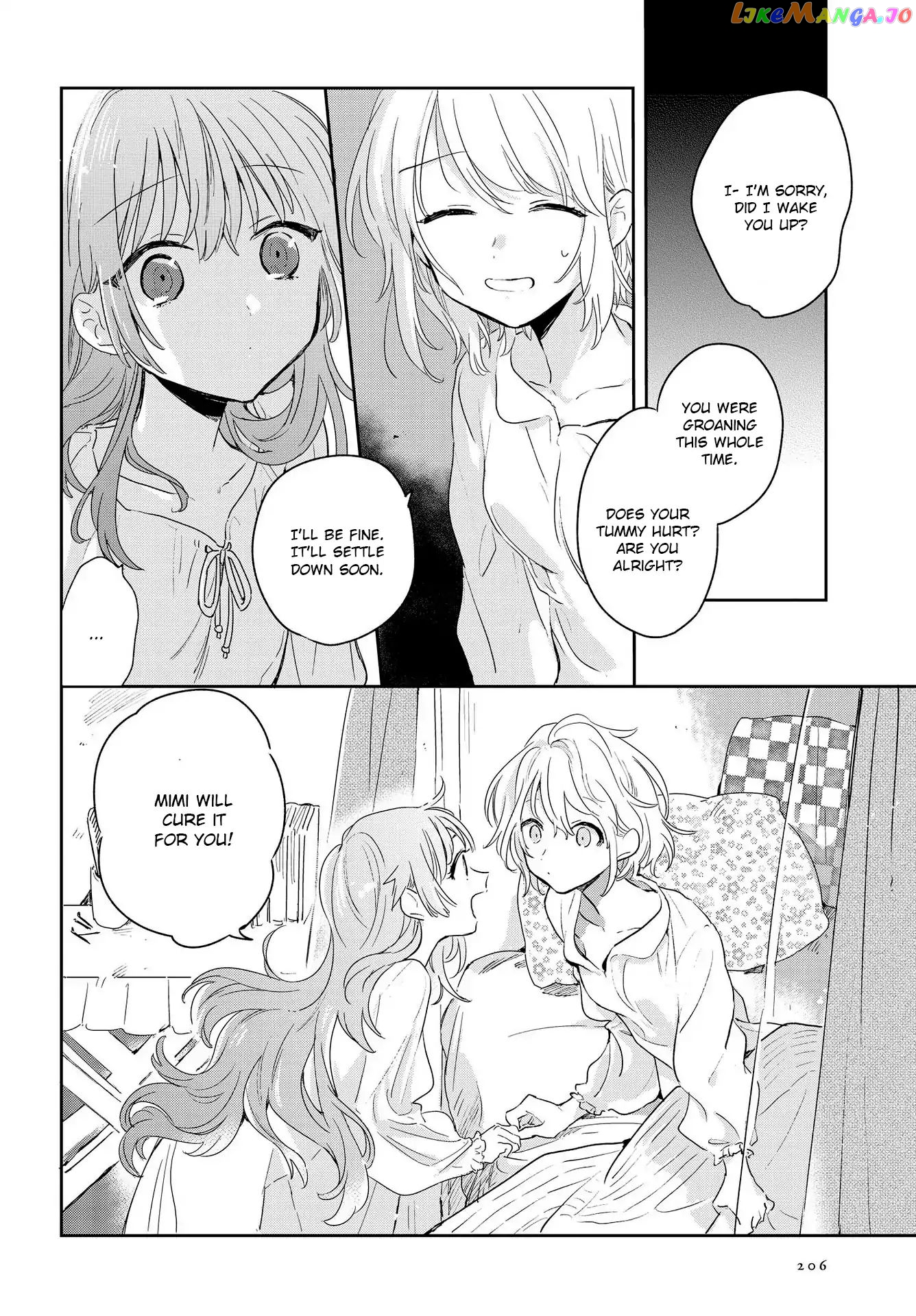 Kimi ga Shinu made Koi wo shitai chapter 2 - page 31