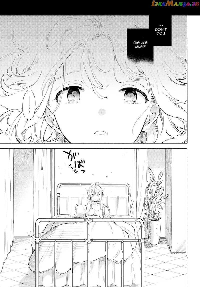 Kimi ga Shinu made Koi wo shitai chapter 4 - page 16