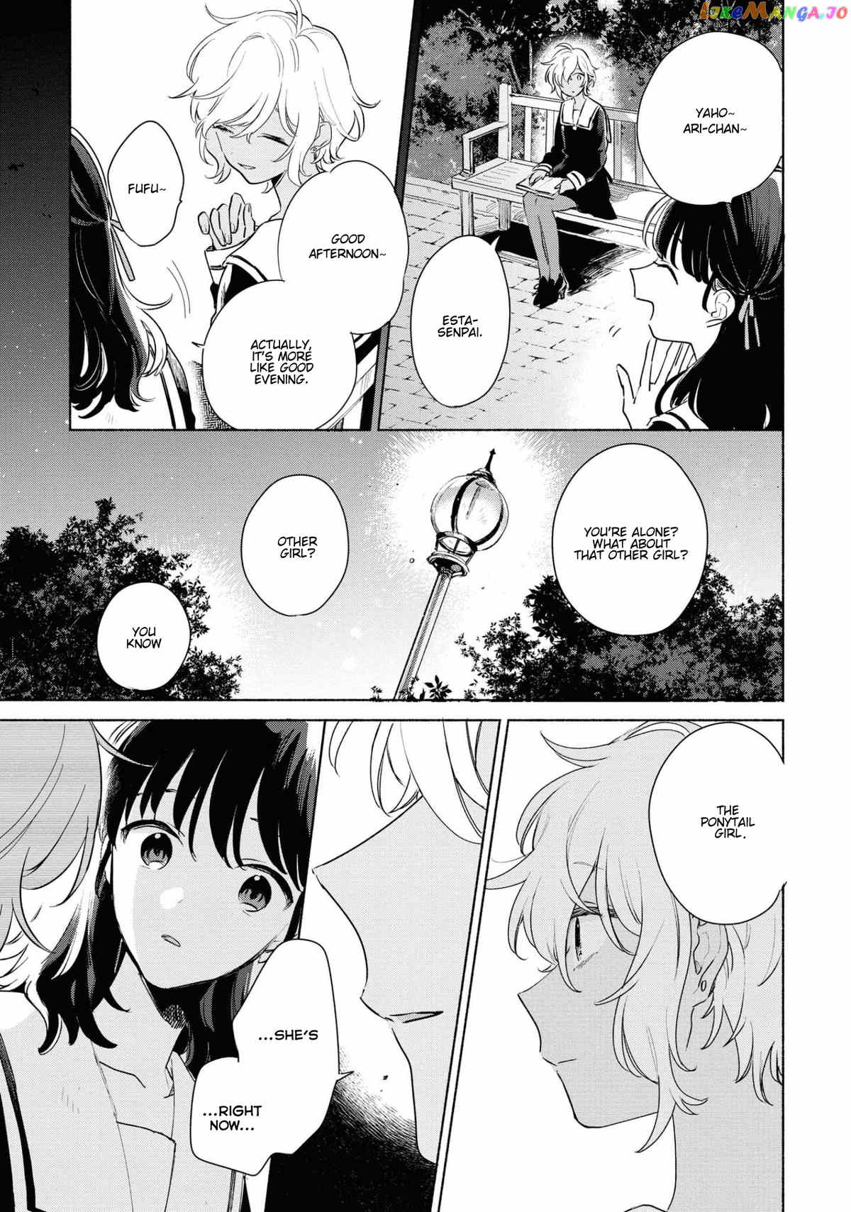 Kimi ga Shinu made Koi wo shitai chapter 13 - page 25