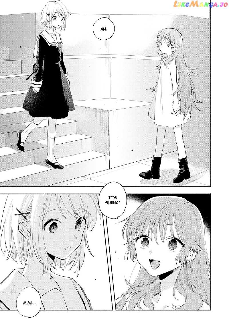Kimi ga Shinu made Koi wo shitai chapter 5 - page 26