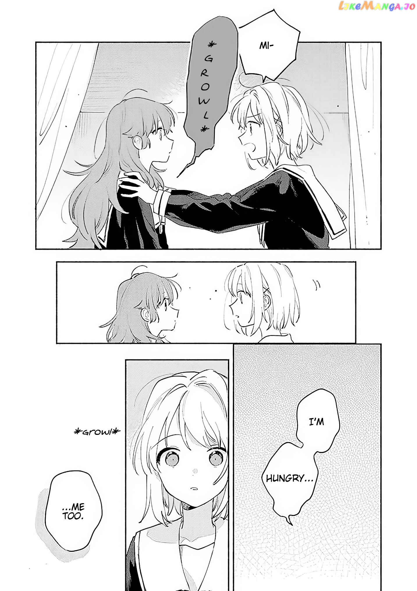 Kimi ga Shinu made Koi wo shitai chapter 16 - page 23