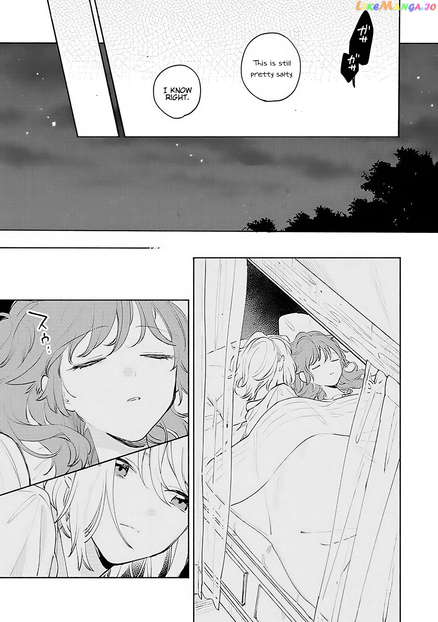 Kimi ga Shinu made Koi wo shitai chapter 16 - page 27