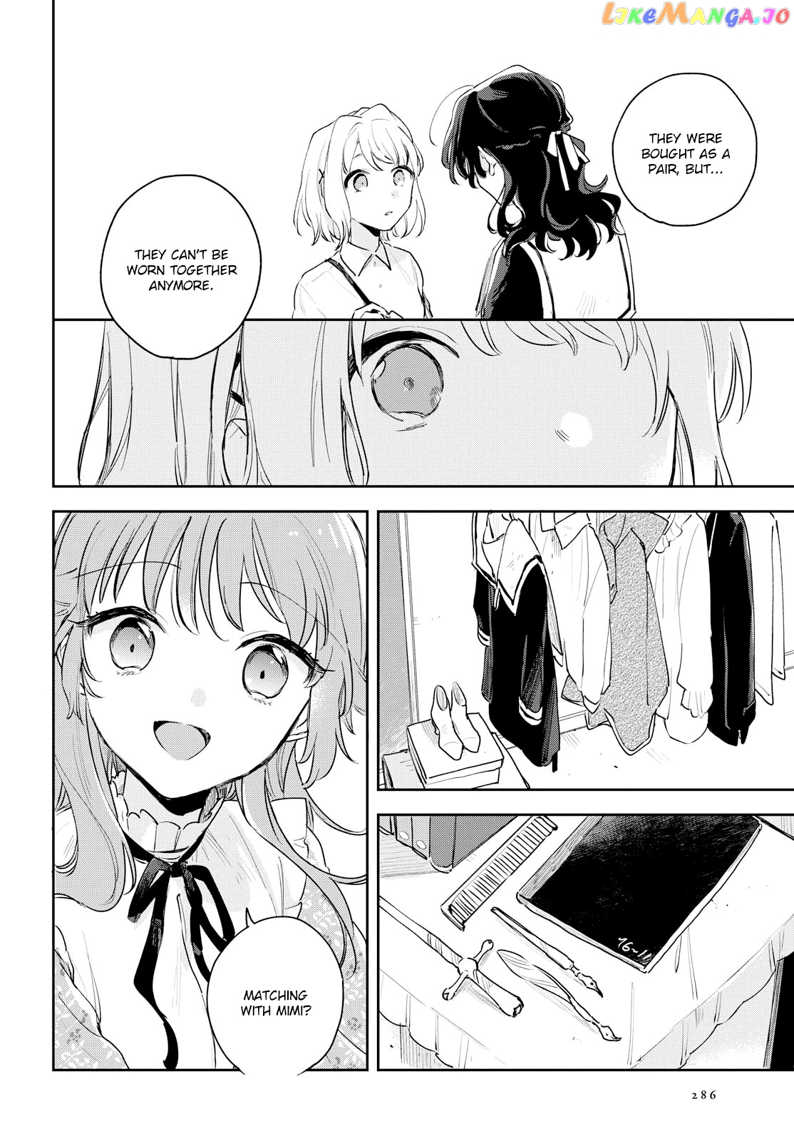 Kimi ga Shinu made Koi wo shitai chapter 9 - page 27