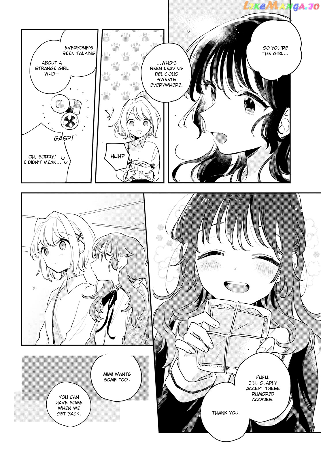 Kimi ga Shinu made Koi wo shitai chapter 9 - page 29