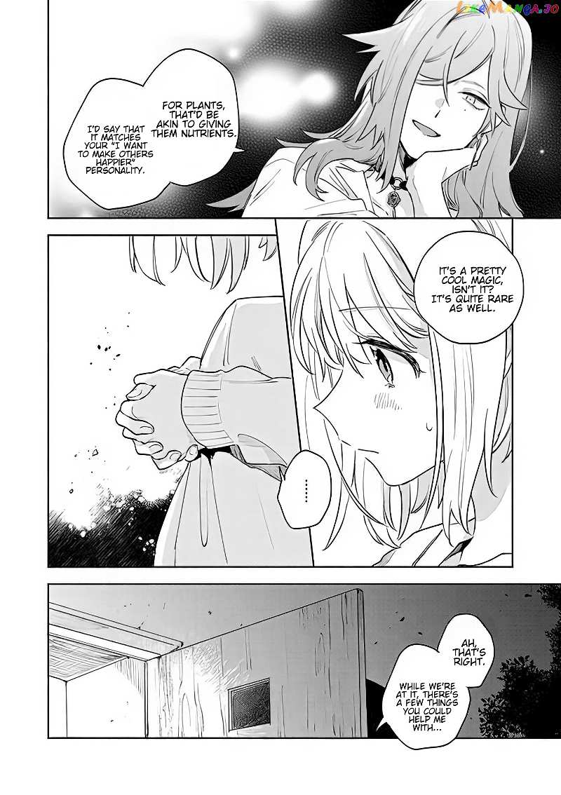 Kimi ga Shinu made Koi wo shitai chapter 17.1 - page 10