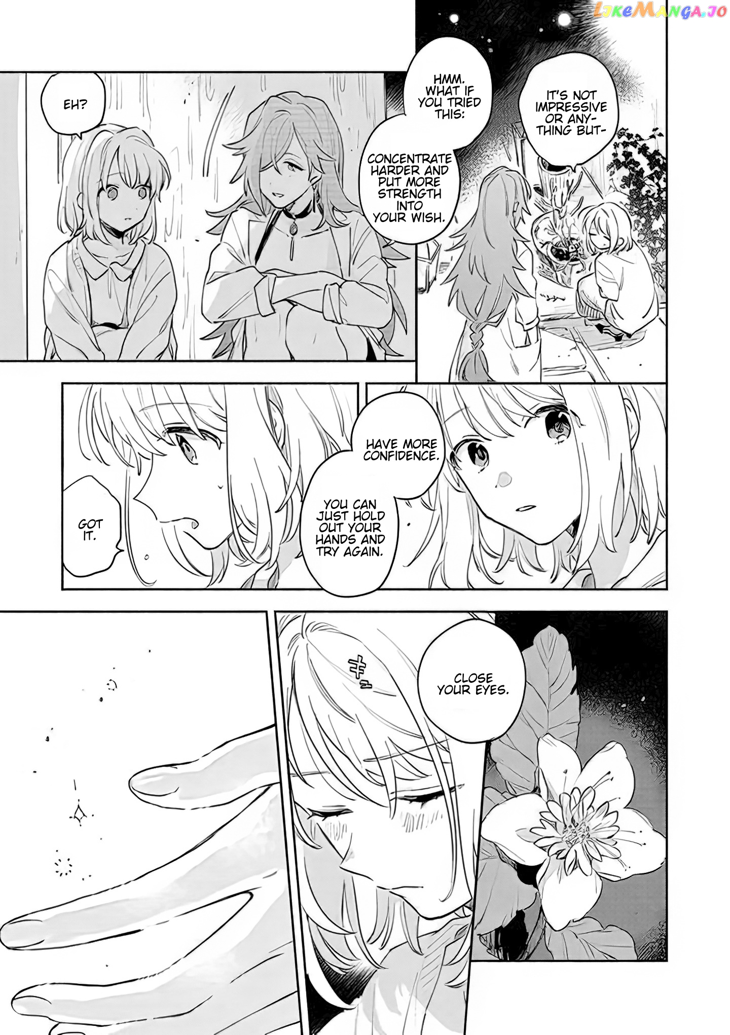 Kimi ga Shinu made Koi wo shitai chapter 17.1 - page 7