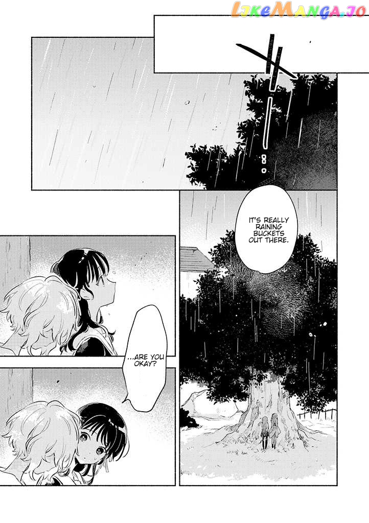 Kimi ga Shinu made Koi wo shitai chapter 25 - page 22