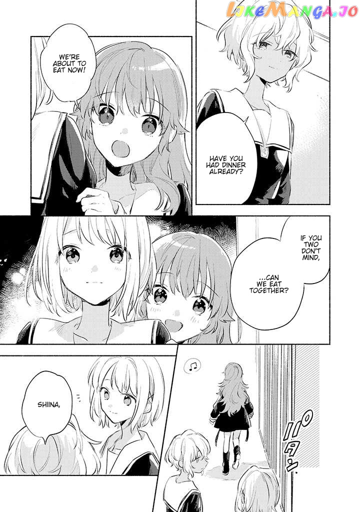 Kimi ga Shinu made Koi wo shitai chapter 25 - page 32