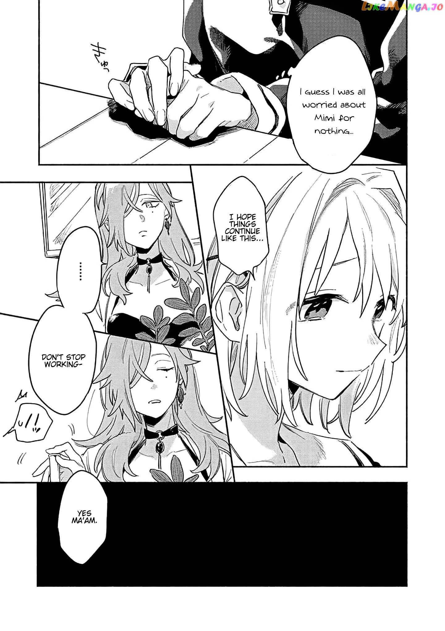 Kimi ga Shinu made Koi wo shitai chapter 20 - page 29