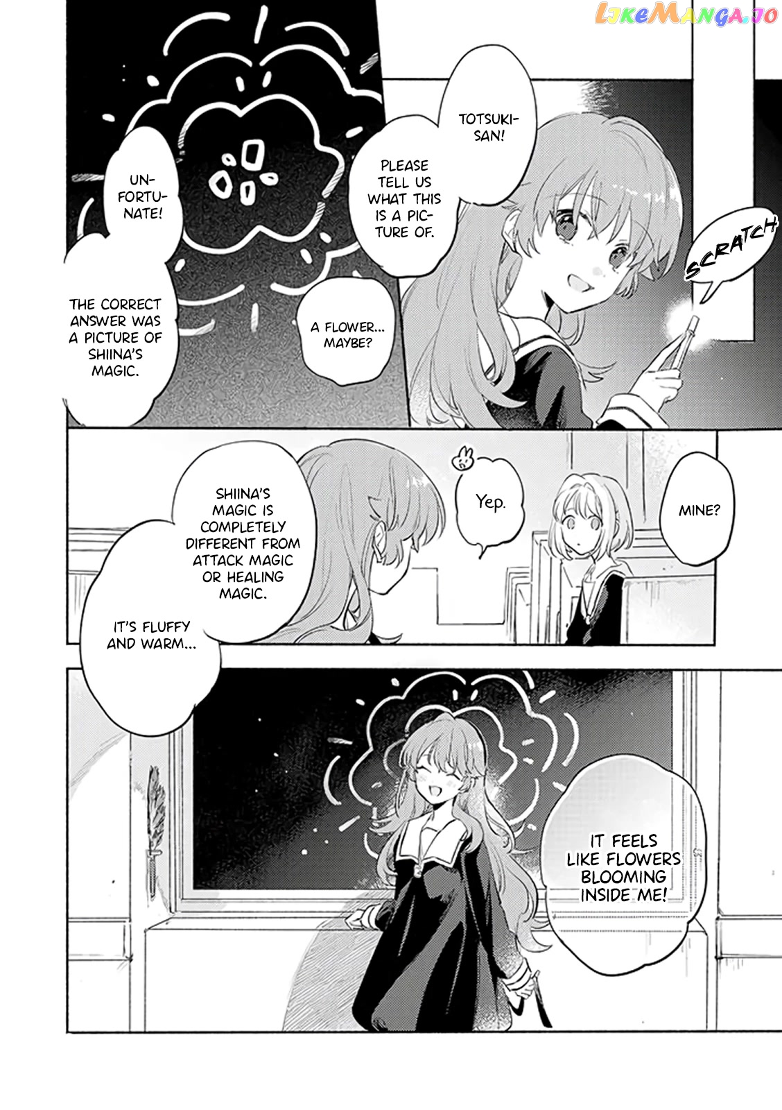 Kimi ga Shinu made Koi wo shitai chapter 28 - page 10