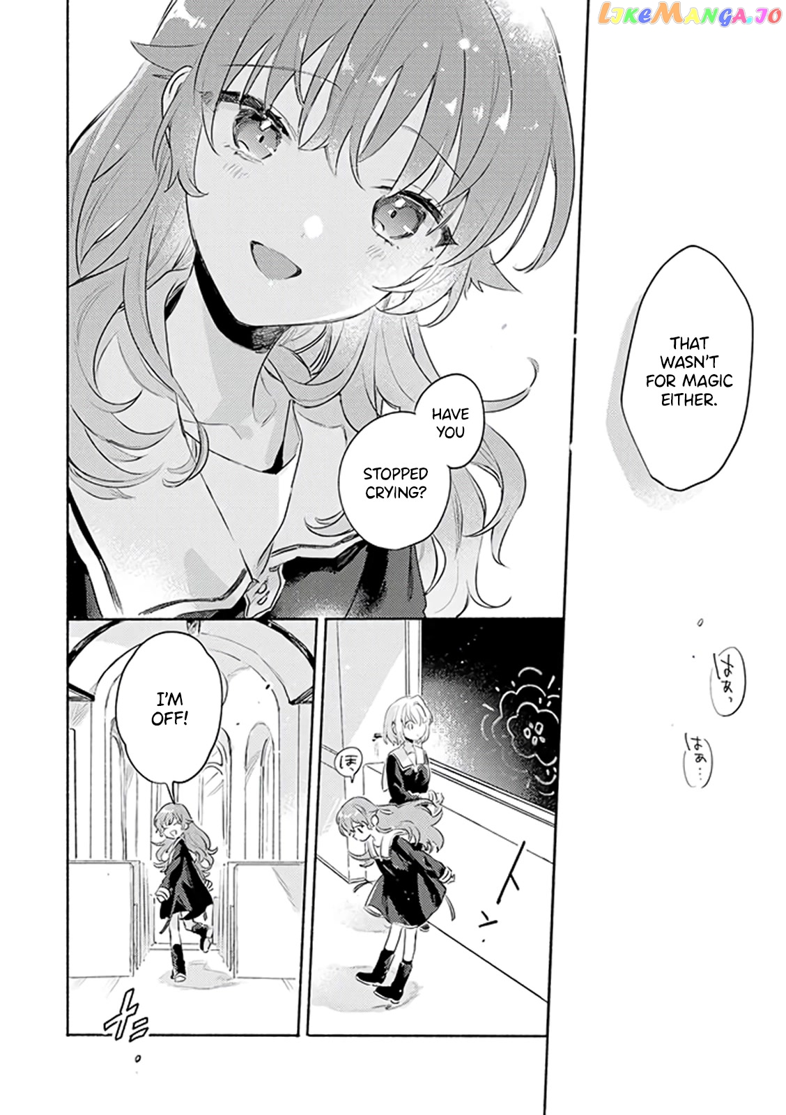 Kimi ga Shinu made Koi wo shitai chapter 28 - page 28