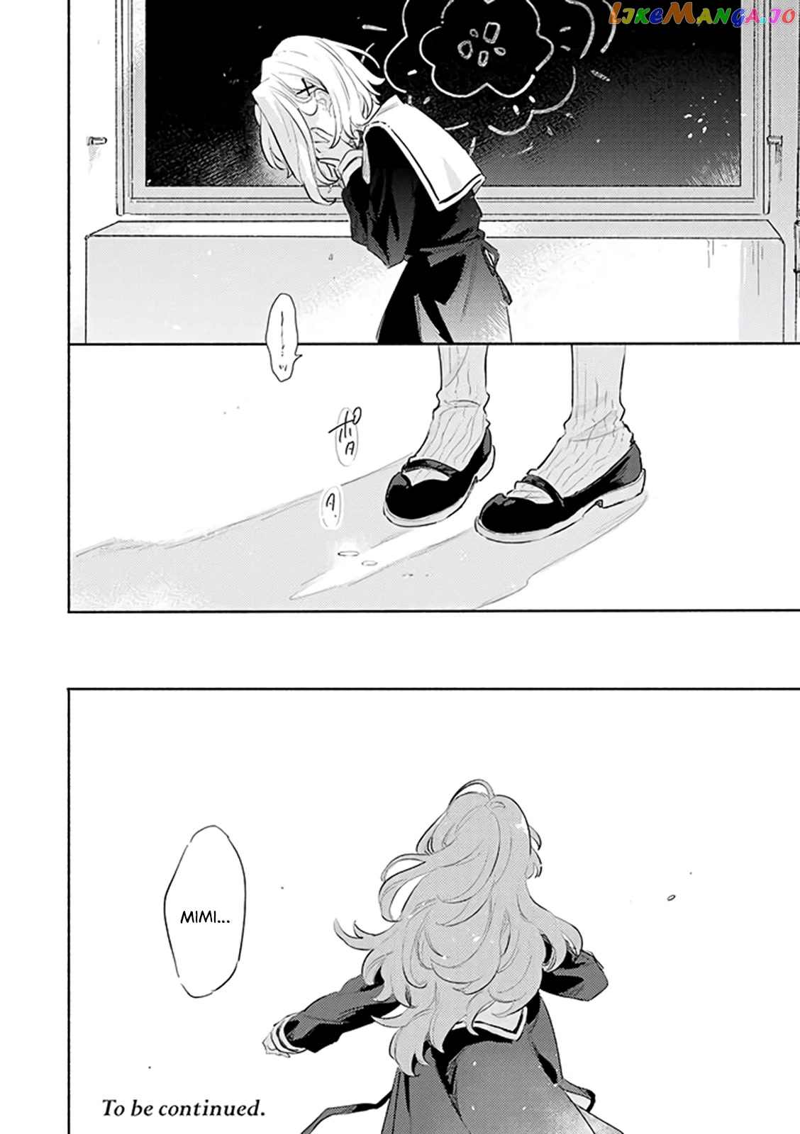 Kimi ga Shinu made Koi wo shitai chapter 28 - page 30