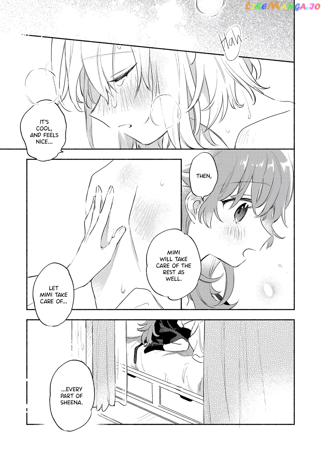 Kimi ga Shinu made Koi wo shitai chapter 30 - page 27