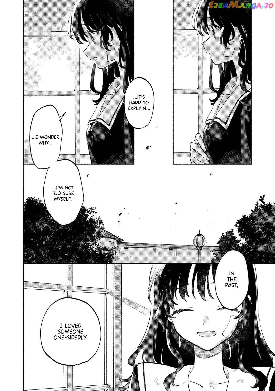 Kimi ga Shinu made Koi wo shitai chapter 33 - page 22