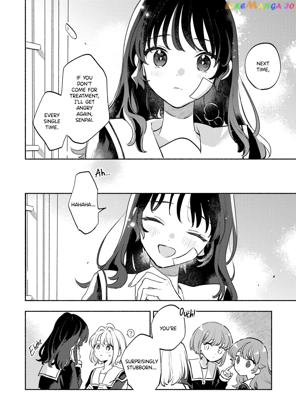 Kimi ga Shinu made Koi wo shitai chapter 33 - page 30