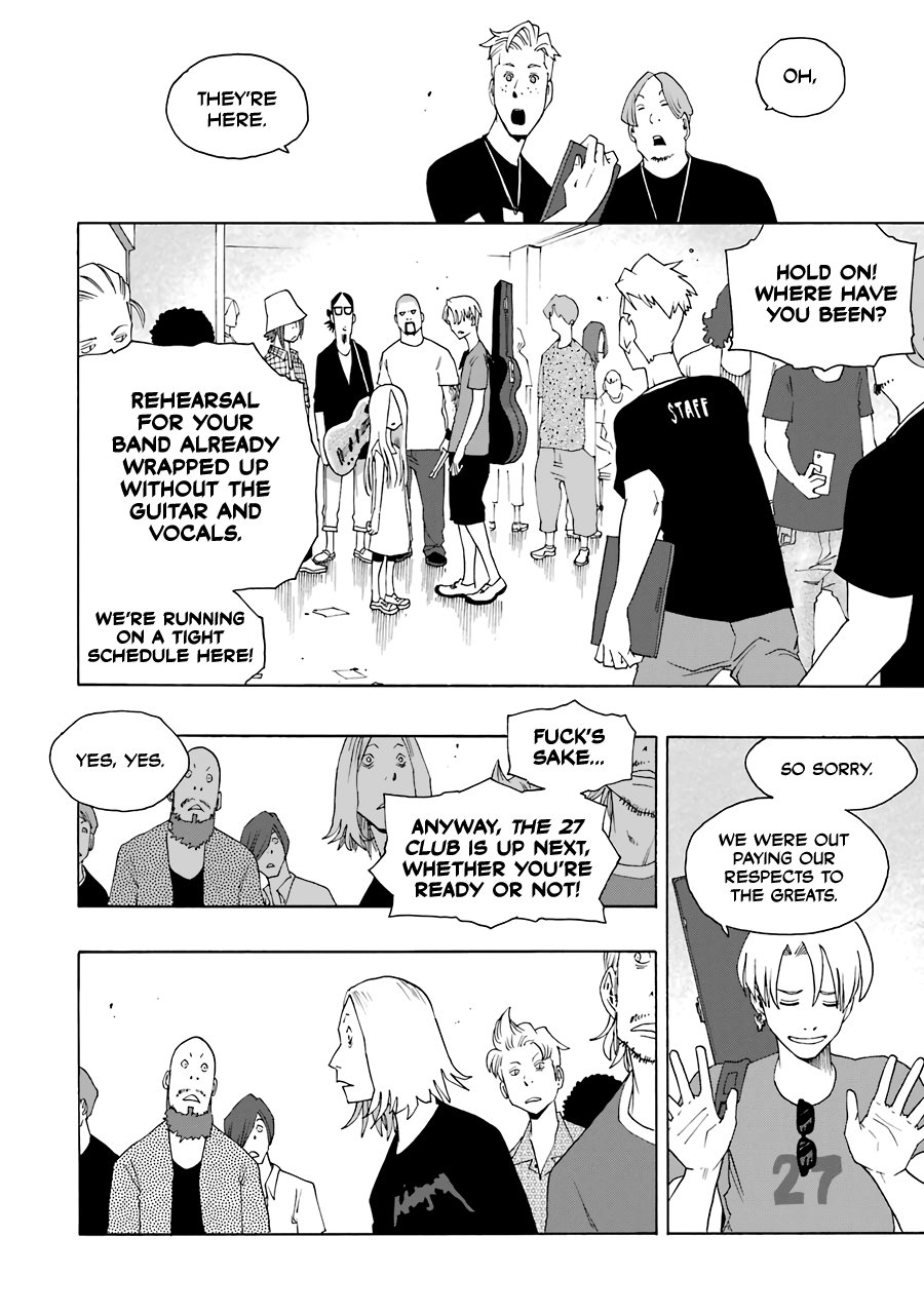 Shiori Experience – Jimi Na Watashi To Hen Na Oji-San chapter 65 - page 23