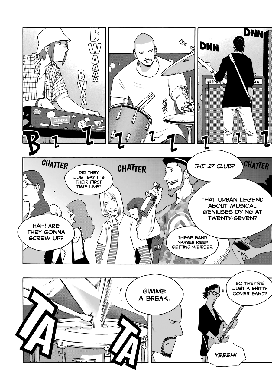 Shiori Experience – Jimi Na Watashi To Hen Na Oji-San chapter 65 - page 27