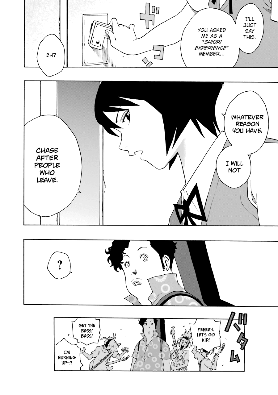 Shiori Experience – Jimi Na Watashi To Hen Na Oji-San chapter 50 - page 24