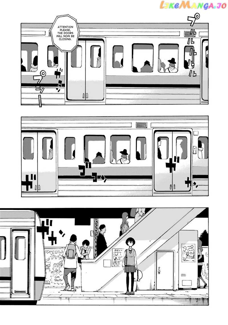 Shiori Experience – Jimi Na Watashi To Hen Na Oji-San chapter 37 - page 1