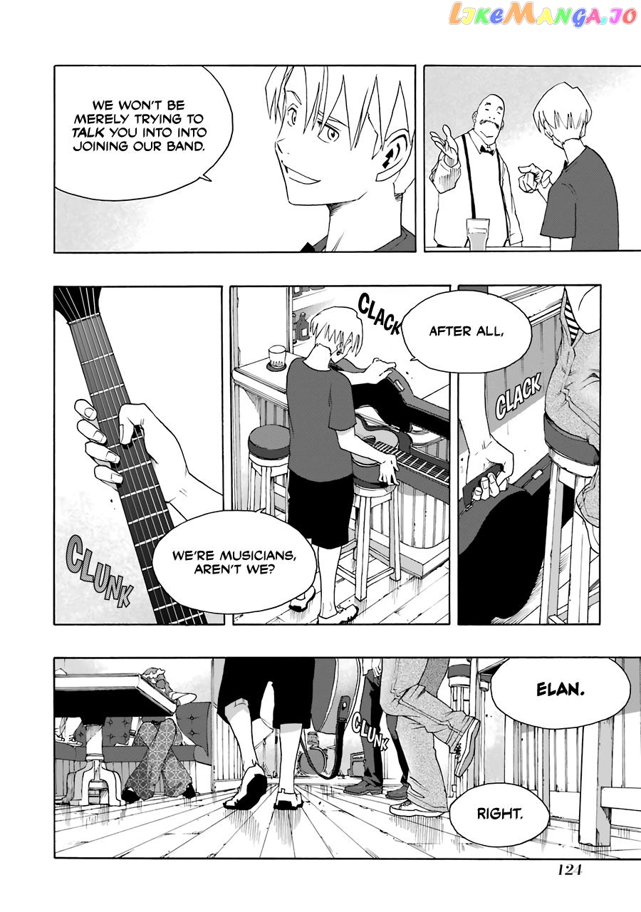 Shiori Experience – Jimi Na Watashi To Hen Na Oji-San chapter 68 - page 26