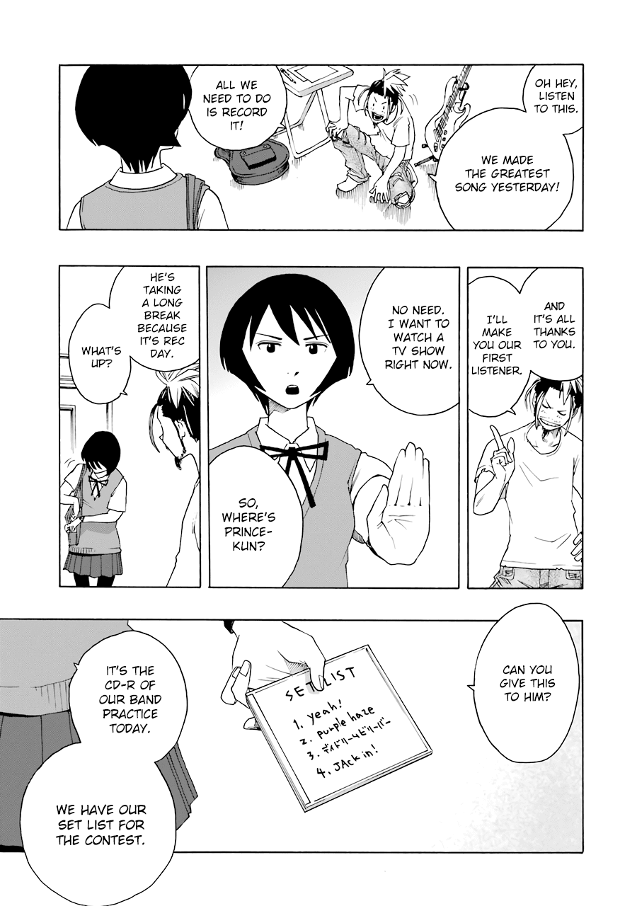 Shiori Experience – Jimi Na Watashi To Hen Na Oji-San chapter 51 - page 38