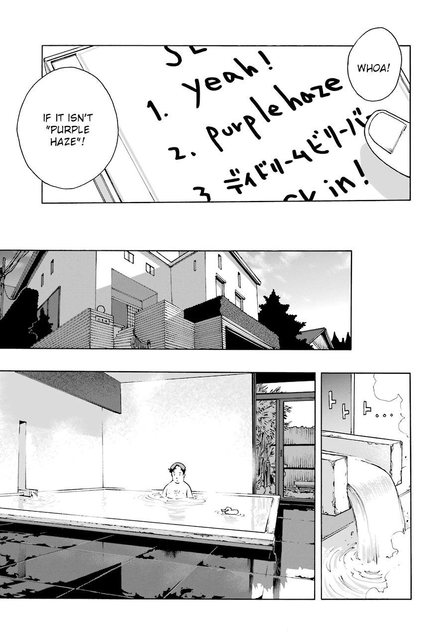 Shiori Experience – Jimi Na Watashi To Hen Na Oji-San chapter 51 - page 40