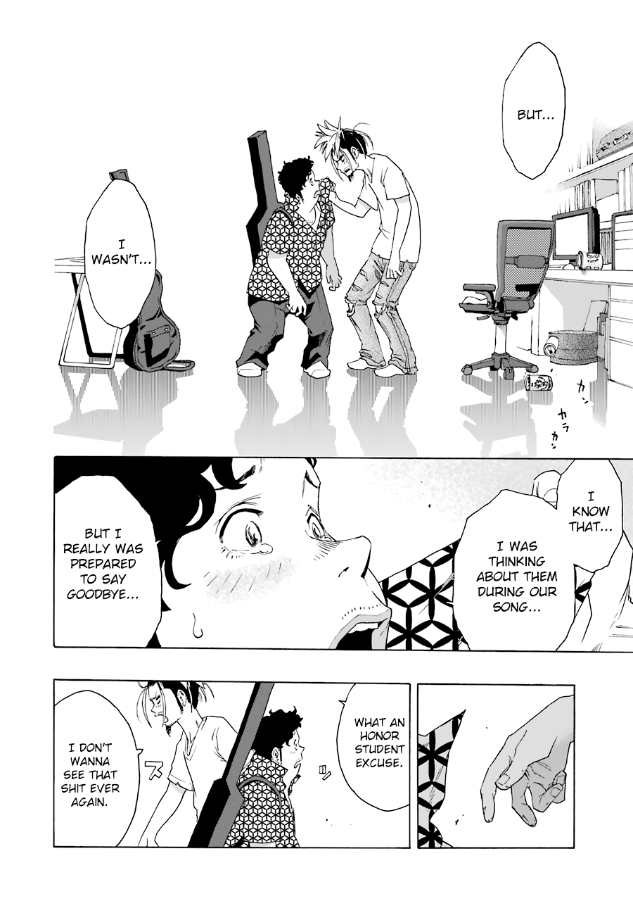 Shiori Experience – Jimi Na Watashi To Hen Na Oji-San chapter 51 - page 49